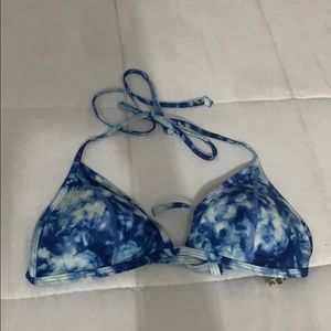 Pink swimsuit tie Dye